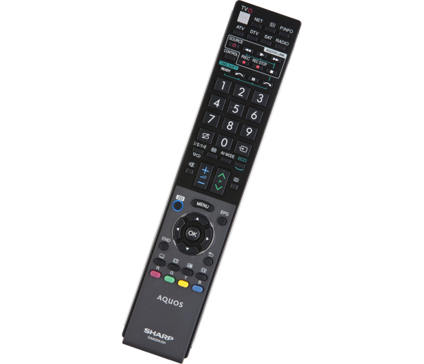 Sharp LC 60LE635 - 1407153 - zdjęcie 6